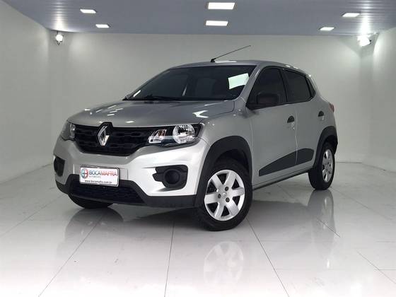 RENAULT KWID 1.0 12V SCE FLEX ZEN MANUAL